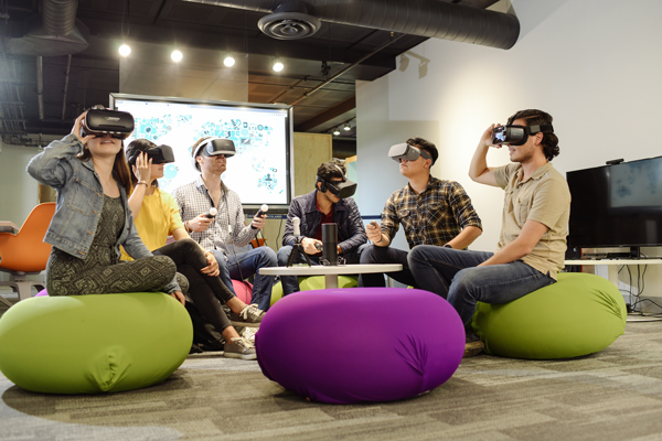 Realidad Virtual